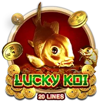 Lucky Koi